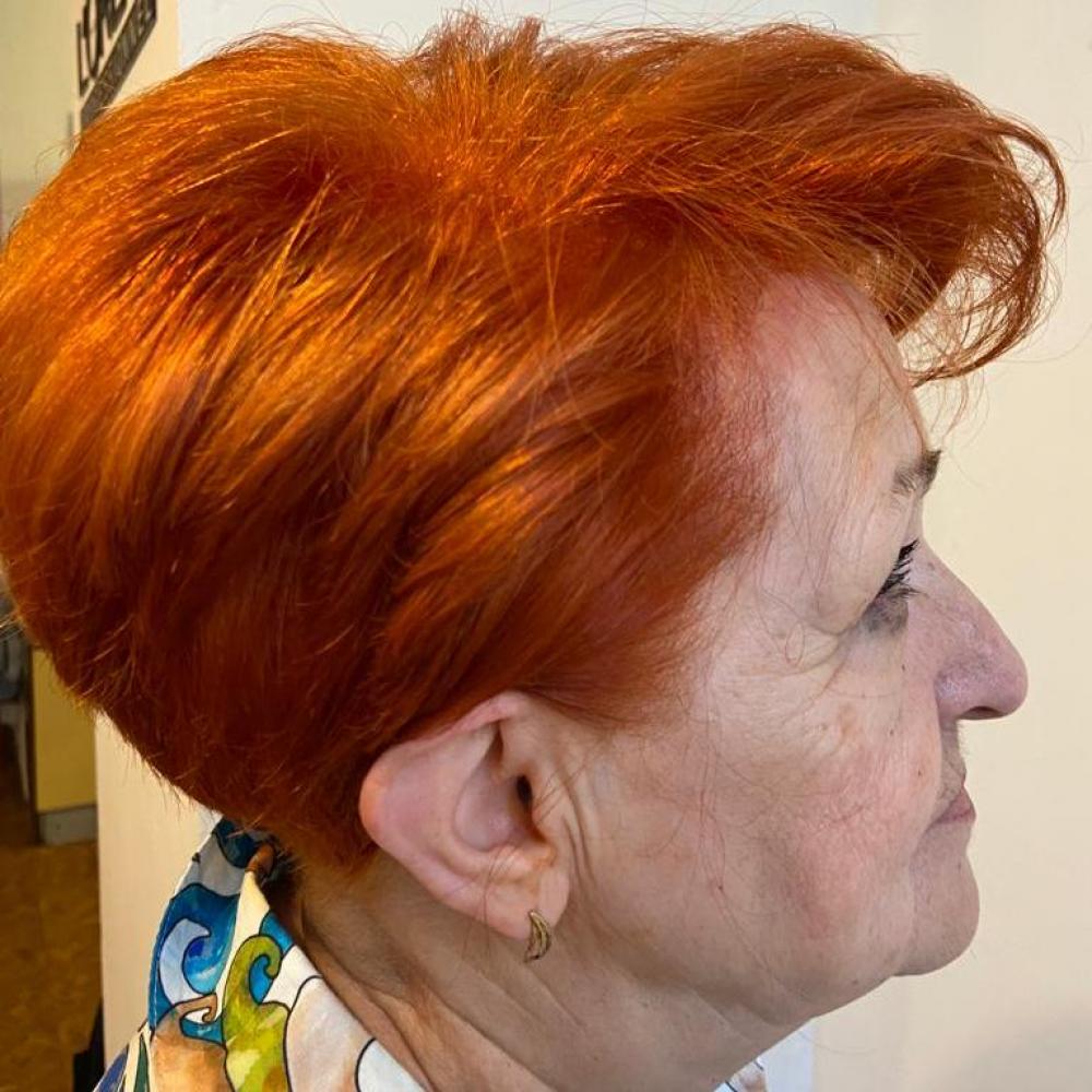 Kadeřnictví Eva Zelenková Účesy