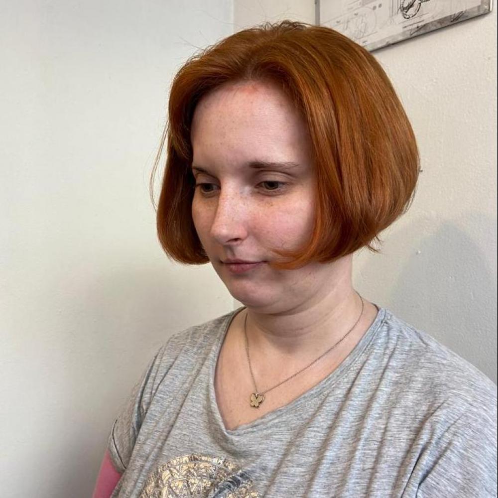 Kadeřnictví Eva Zelenková Krátké účesy