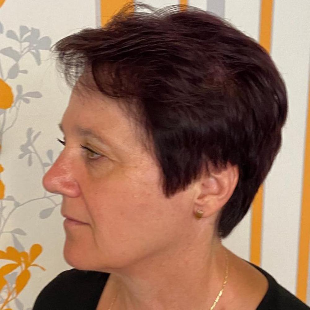 Kadeřnictví Eva Zelenková Krátké účesy