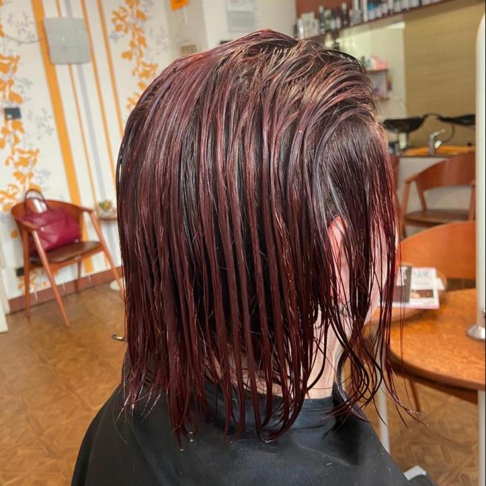 Kadeřnictví Eva Zelenková Dlouhé účesy